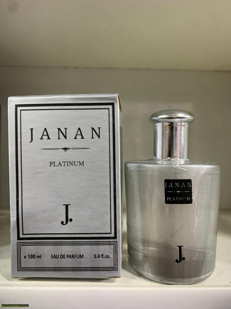 Original JANAN – Spicy Woody Men's Perfume (100ml)