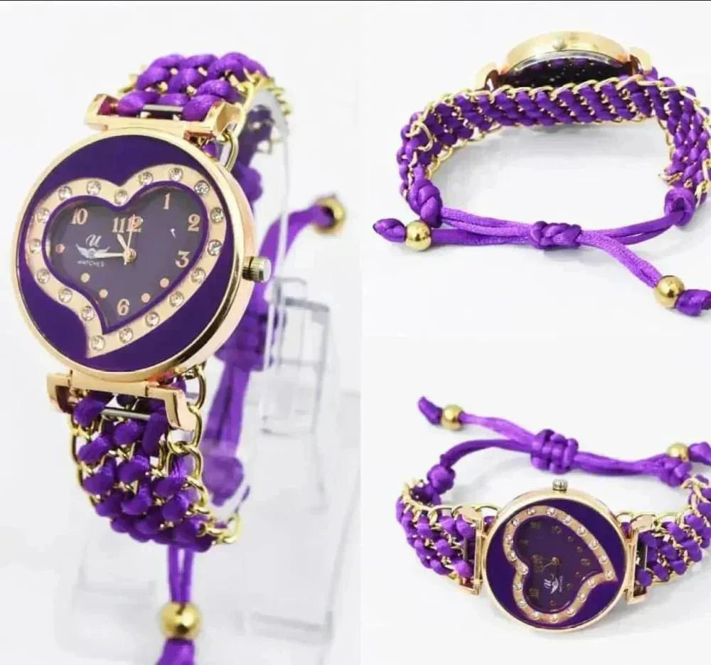 Stylish watches for men and women - Super Mall Pakistan
