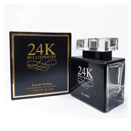 Janan Gold Perfume bottle and gift box - woody fruity fragrance Pakistan
