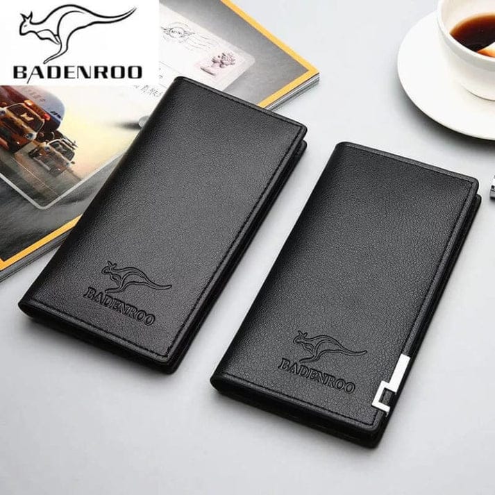 Smart Wallet – Slim Design | Men & Women | Black & Brown