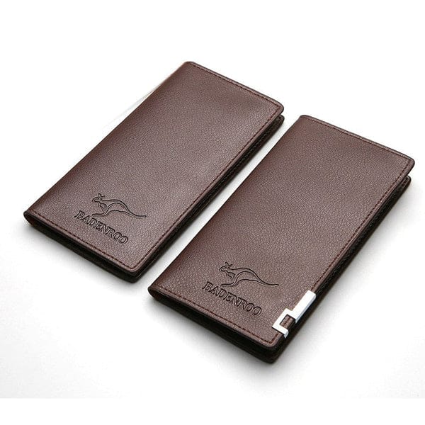 Smart Wallet – Slim Design | Men & Women | Black & Brown