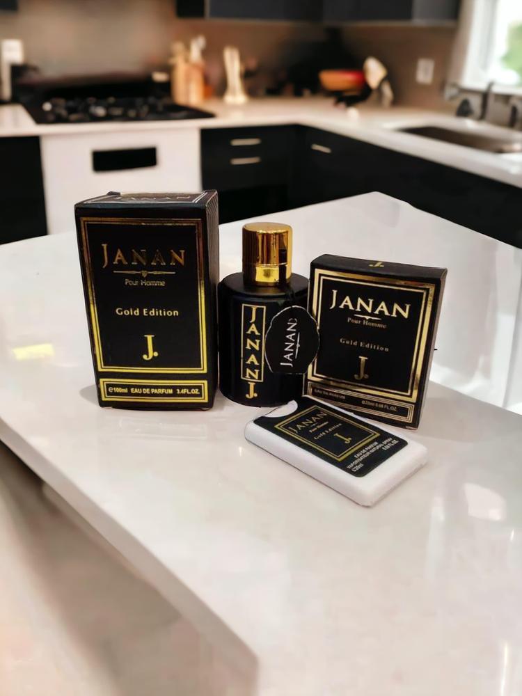 Unisex Perfume + FREE Pocket Perfume – Double Value Deal