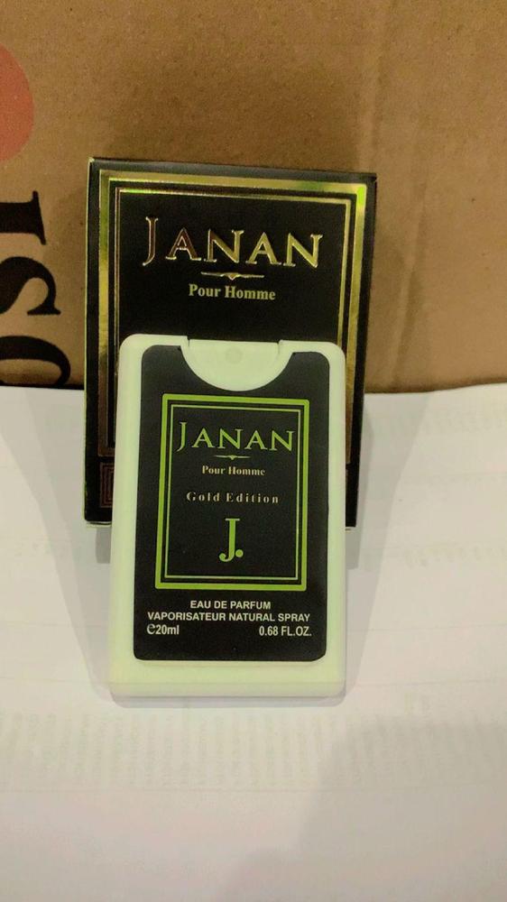 Unisex Perfume + FREE Pocket Perfume – Double Value Deal