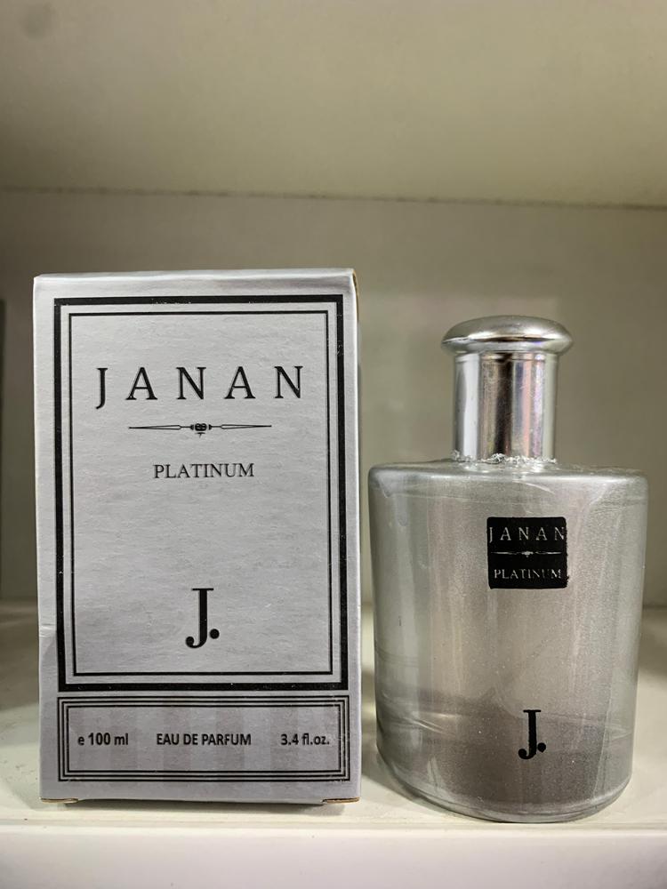 Original JANAN – Spicy Woody Men's Perfume (100ml)