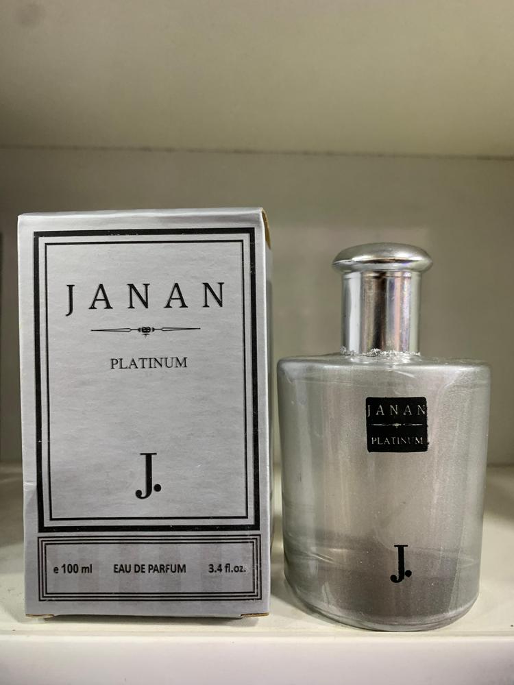 Original JANAN – Spicy Woody Men's Perfume (100ml)