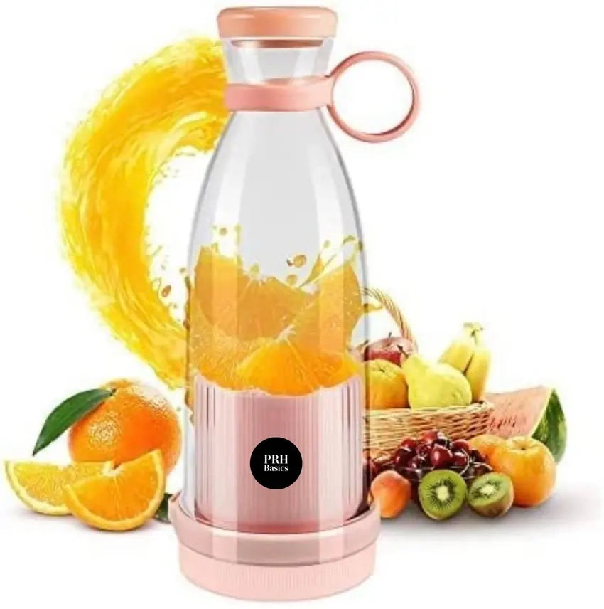 Portable USB Mini Juicer Blender – Smoothies in 30 Seconds